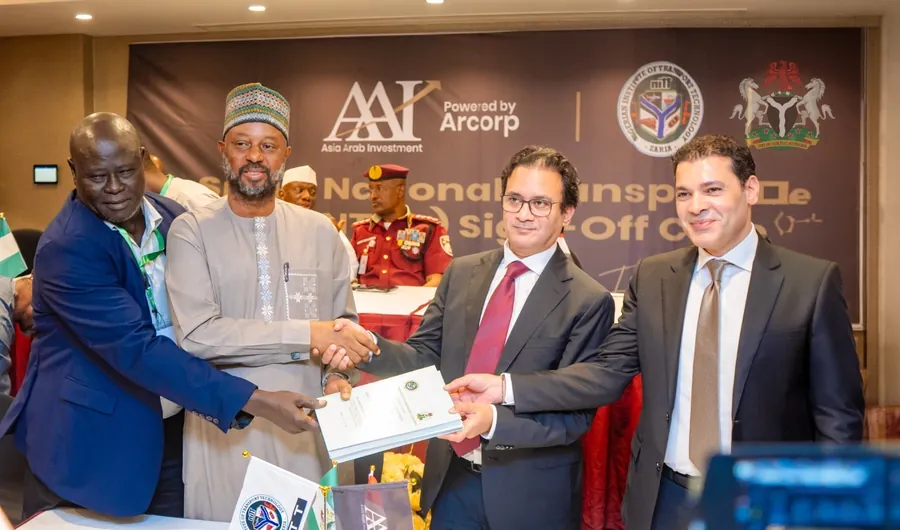 AAI and NITT sign-off ceremony for the Smart National Transport Databank